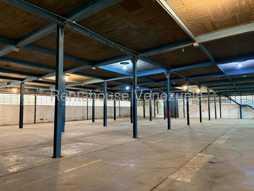 Comercial (Galpon - Deposito) en Venta en Mariche, Distrito Metropolitano - 10