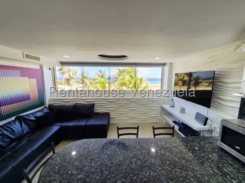 Apartamento (1 Nivel) en Alquiler en Tanaguarenas, Vargas - 14