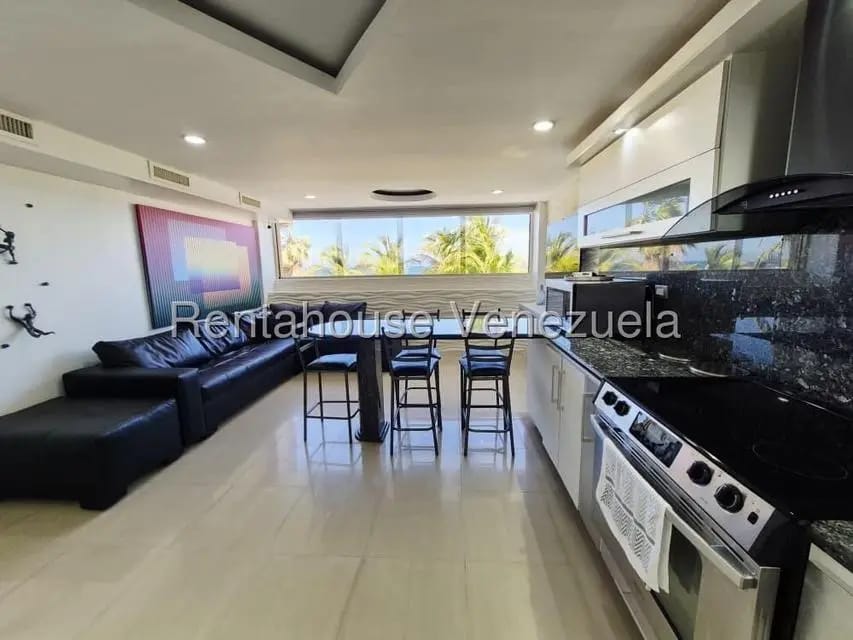 Apartamento (1 Nivel) en Alquiler en Tanaguarenas, Vargas - 15