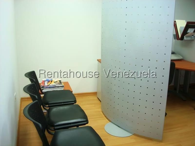 Comercial (Oficina) en Alquiler en Sabana Grande, Distrito Metropolitano - 5