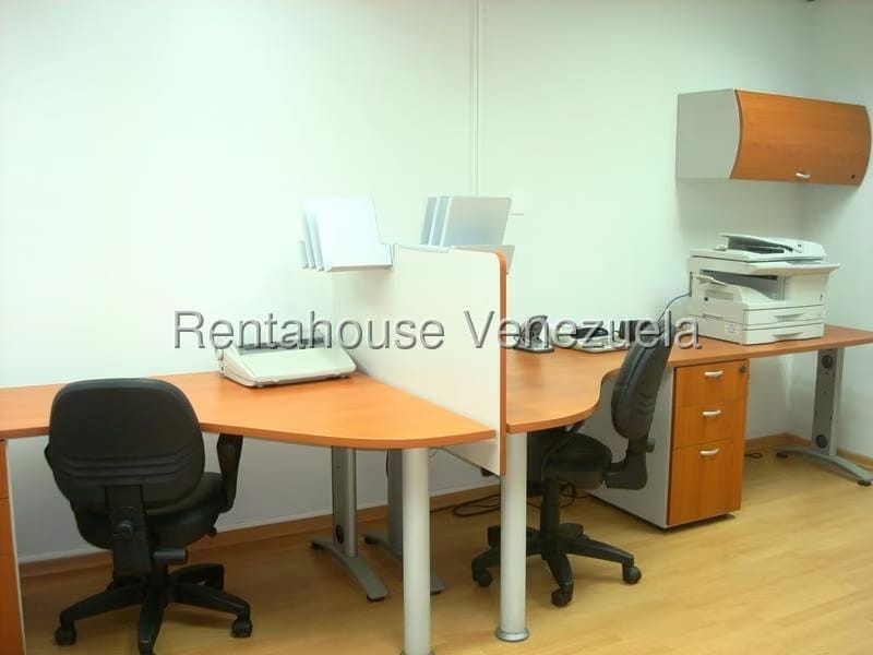 Comercial (Oficina) en Alquiler en Sabana Grande, Distrito Metropolitano - 6