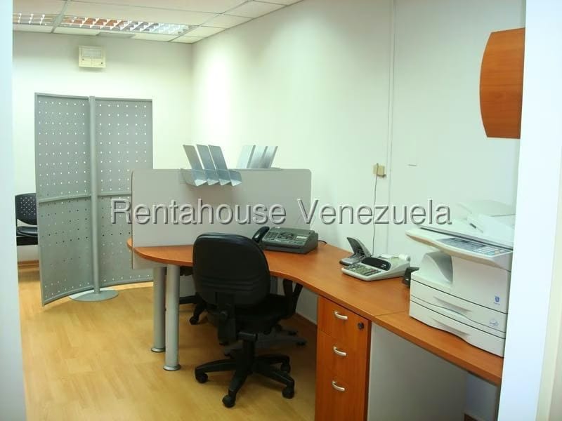 Comercial (Oficina) en Alquiler en Sabana Grande, Distrito Metropolitano - 8