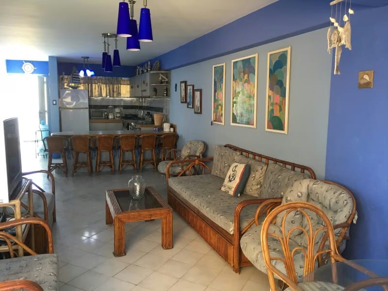 COMODO APARTAMENTO VISTA AL MAR - 3