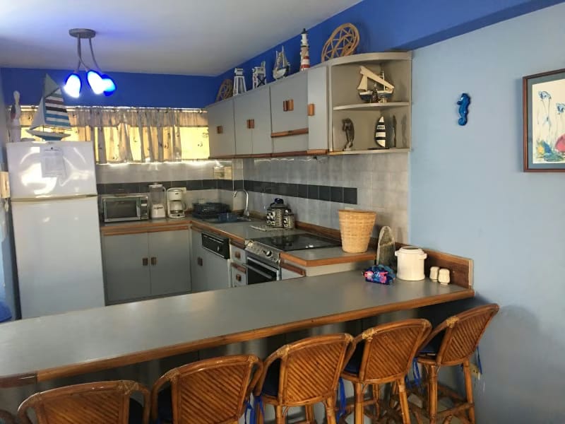 COMODO APARTAMENTO VISTA AL MAR - 4