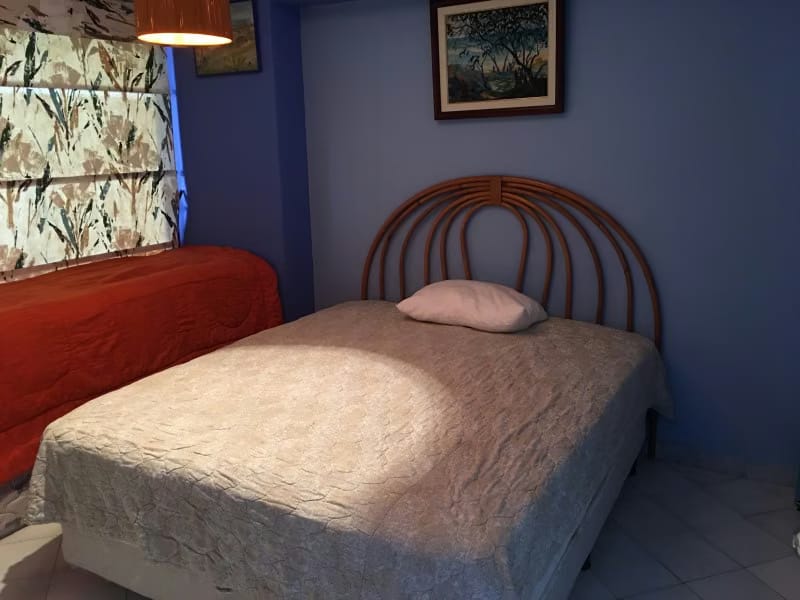 COMODO APARTAMENTO VISTA AL MAR - 5