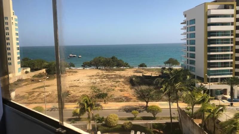 COMODO APARTAMENTO VISTA AL MAR - 7