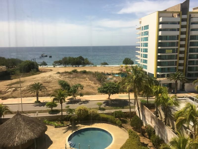 COMODO APARTAMENTO VISTA AL MAR - 10