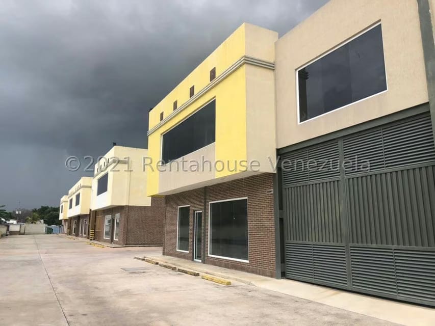 Comercial (Galpon - Deposito) en Venta en Castillito, Carabobo - 2