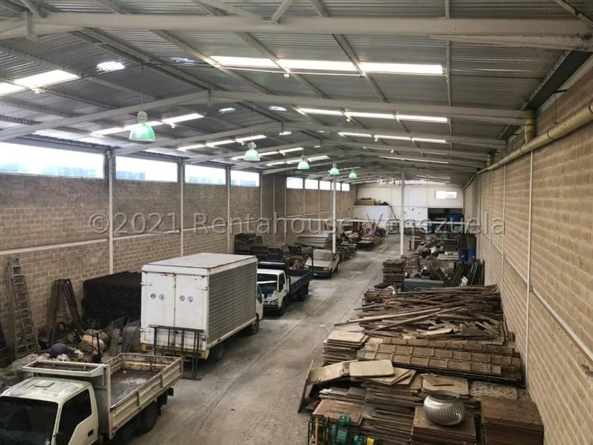 Comercial (Galpon - Deposito) en Venta en Castillito, Carabobo - 13
