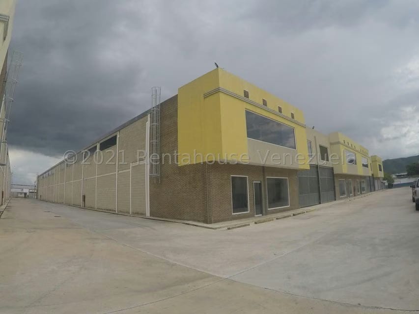 Comercial (Galpon - Deposito) en Venta en Castillito, Carabobo - 16