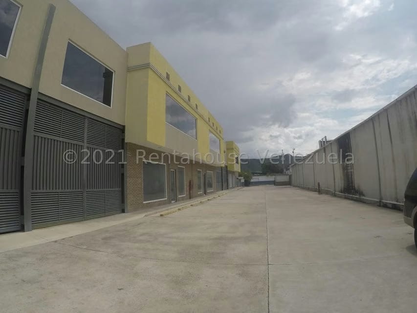 Comercial (Galpon - Deposito) en Venta en Castillito, Carabobo - 21