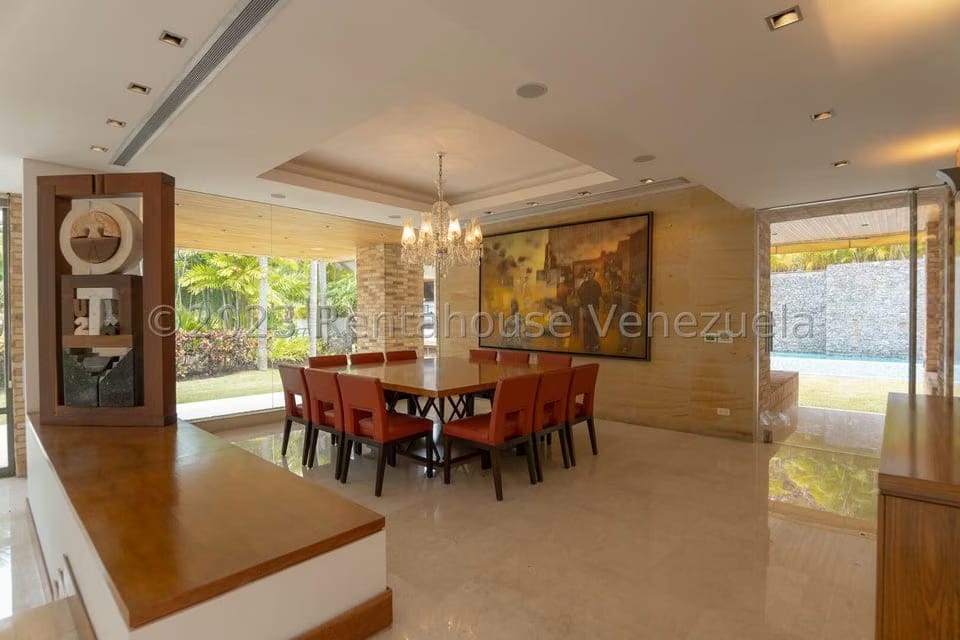 Casa (Multipes Niveles) en Venta en Mirador de Los Campitos I, Distrito Metropolitano - 12