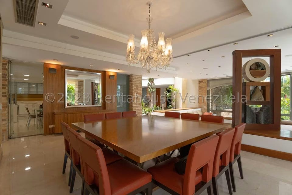 Casa (Multipes Niveles) en Venta en Mirador de Los Campitos I, Distrito Metropolitano - 14