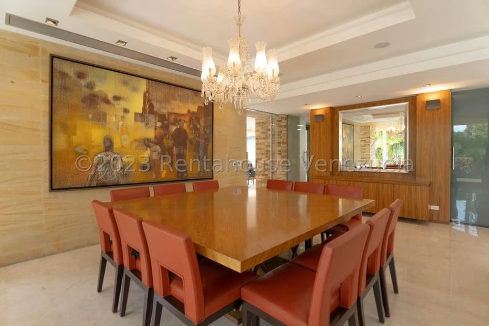 Casa (Multipes Niveles) en Venta en Mirador de Los Campitos I, Distrito Metropolitano - 15