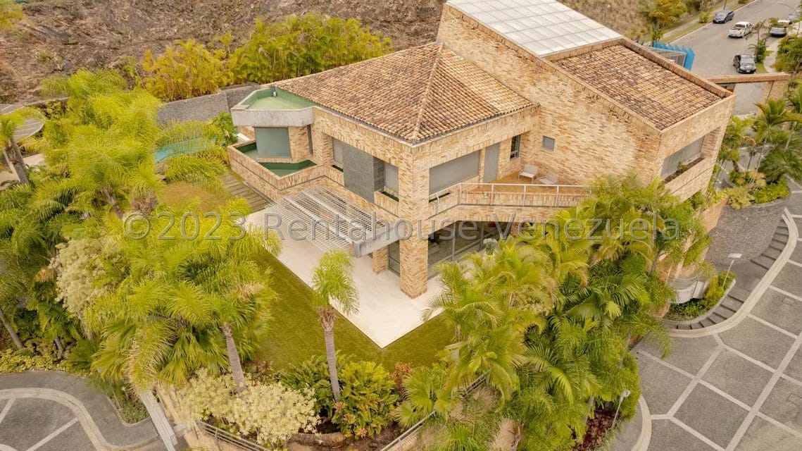 Casa (Multipes Niveles) en Venta en Mirador de Los Campitos I, Distrito Metropolitano - 3