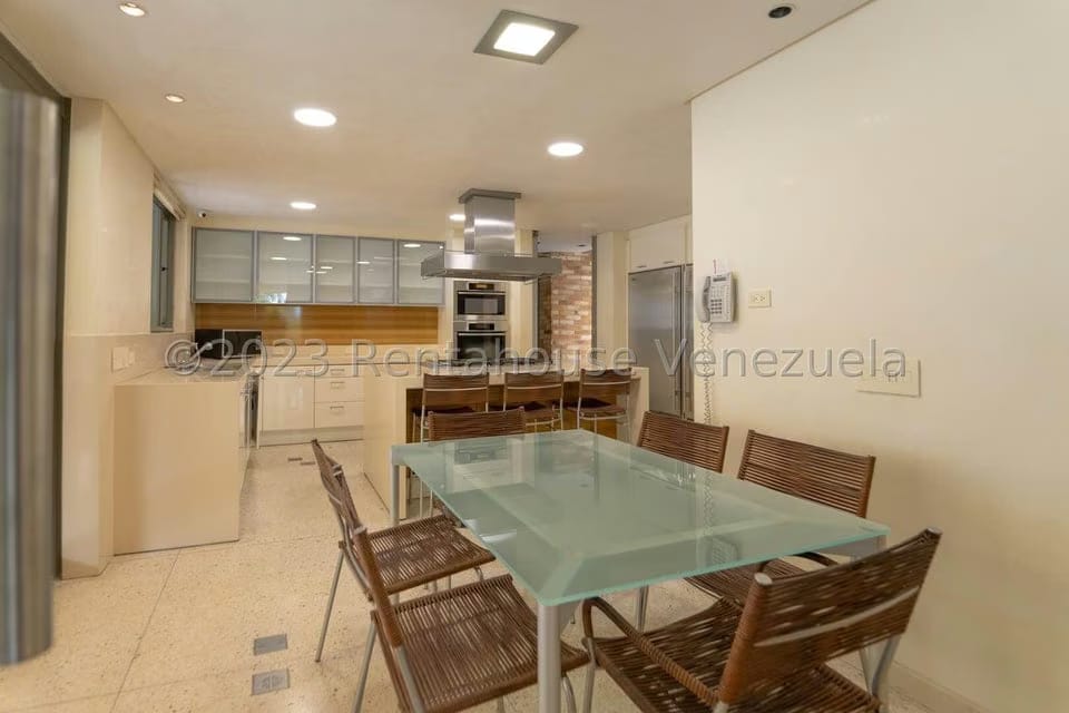 Casa (Multipes Niveles) en Venta en Mirador de Los Campitos I, Distrito Metropolitano - 21