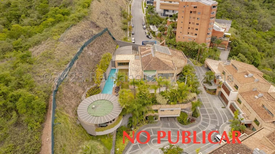 Casa (Multipes Niveles) en Venta en Mirador de Los Campitos I, Distrito Metropolitano - 77