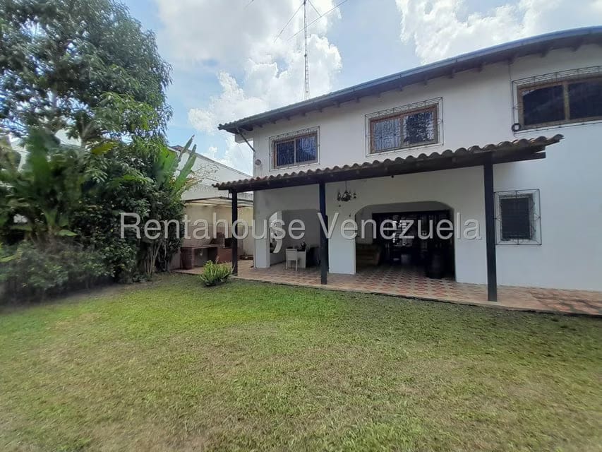 Casa (Duplex) en Venta en Colinas de Bello Monte, Distrito Metropolitano - 21