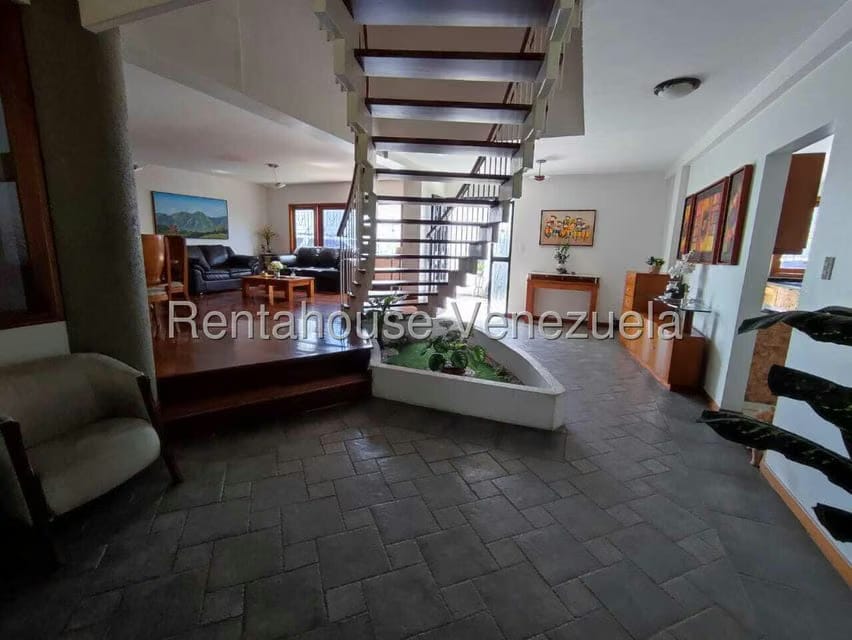 Casa (Duplex) en Venta en Colinas de Bello Monte, Distrito Metropolitano - 22