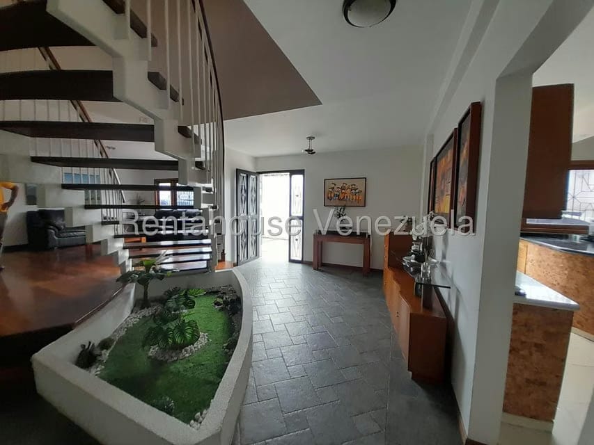 Casa (Duplex) en Venta en Colinas de Bello Monte, Distrito Metropolitano - 23