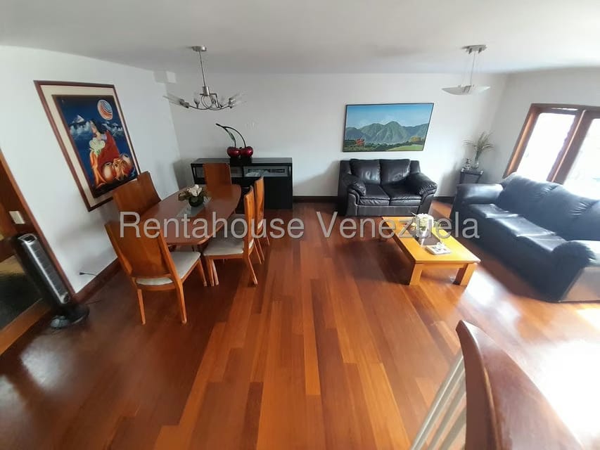 Casa (Duplex) en Venta en Colinas de Bello Monte, Distrito Metropolitano - 4
