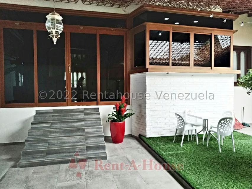 Casa (Contemporaneo) en Venta en Alto Barinas, Barinas - 27