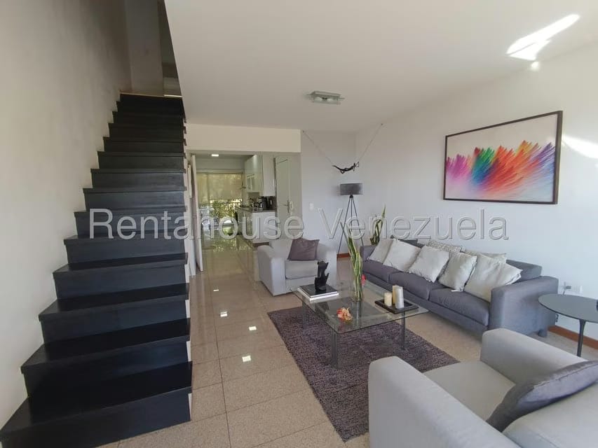 Apartamento (Duplex) en Venta en El Hatillo, Distrito Metropolitano