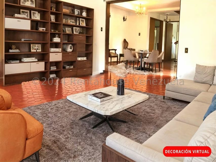Casa (Multipes Niveles) en Venta en Cumbres de Curumo, Distrito Metropolitano - 12