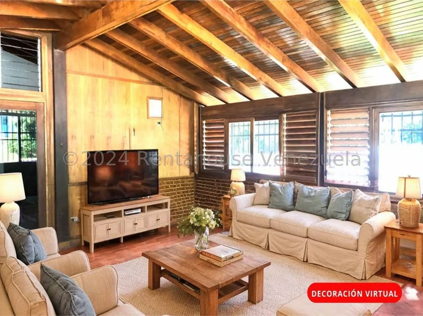 Casa (Multipes Niveles) en Venta en Cumbres de Curumo, Distrito Metropolitano - 32