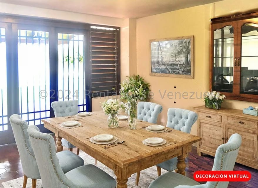 Casa (Multipes Niveles) en Venta en Cumbres de Curumo, Distrito Metropolitano - 6