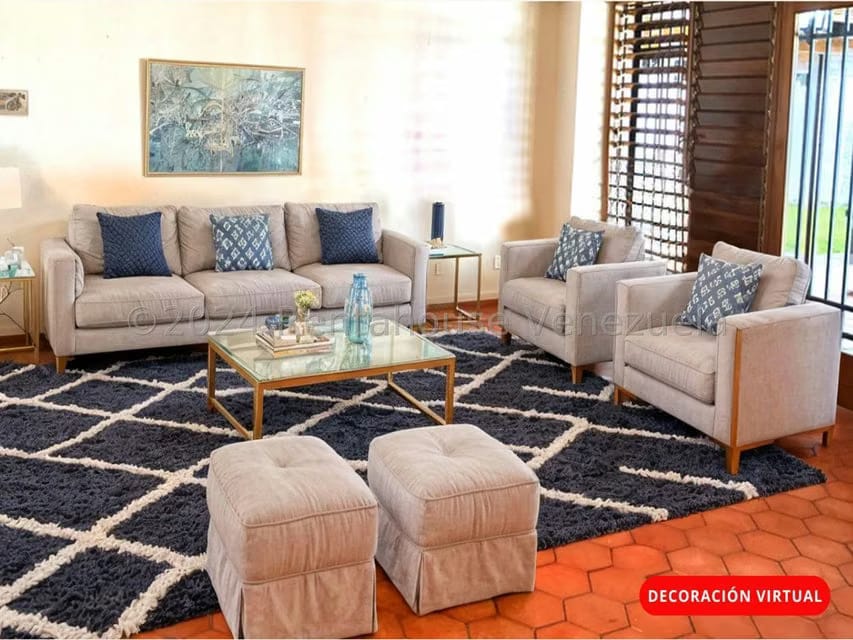 Casa (Multipes Niveles) en Venta en Cumbres de Curumo, Distrito Metropolitano - 9