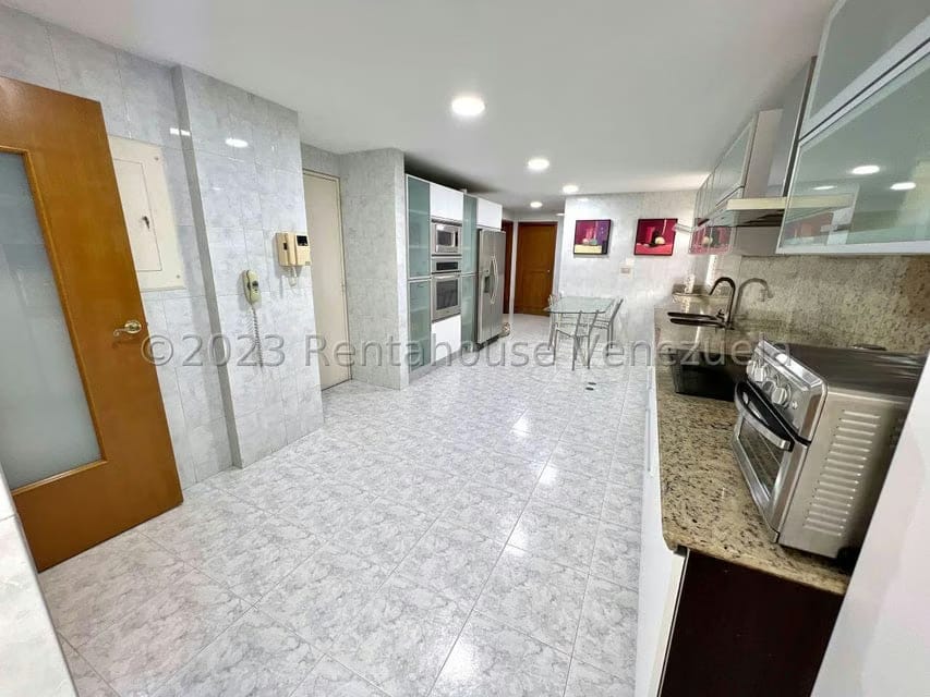 Apartamento (1 Nivel) en Venta en Miranda, Distrito Metropolitano - 12