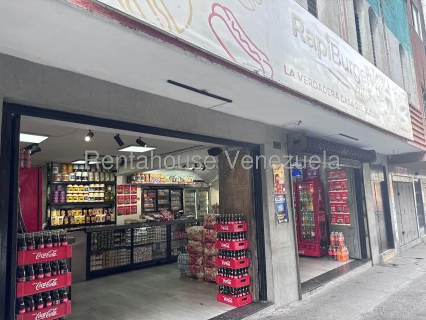 Negocios y Empresas (Alimentos y Bebidas) en Venta en Las Delicias de Sabana Grande, Distrito Metropolitano