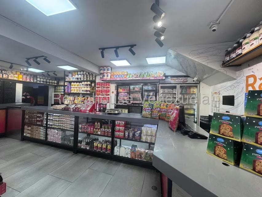 Negocios y Empresas (Alimentos y Bebidas) en Venta en Las Delicias de Sabana Grande, Distrito Metropolitano - 2