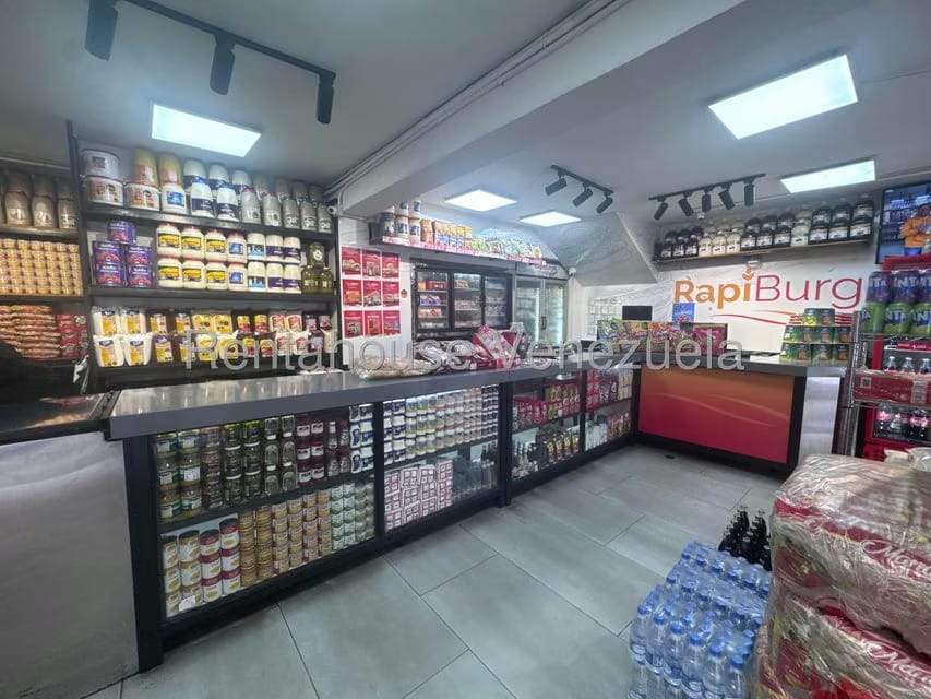 Negocios y Empresas (Alimentos y Bebidas) en Venta en Las Delicias de Sabana Grande, Distrito Metropolitano - 4