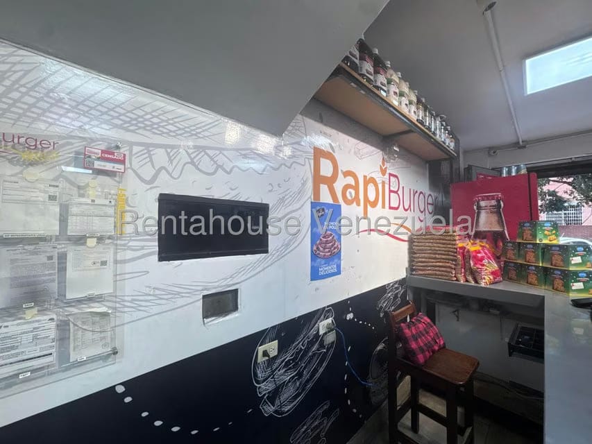 Negocios y Empresas (Alimentos y Bebidas) en Venta en Las Delicias de Sabana Grande, Distrito Metropolitano - 5