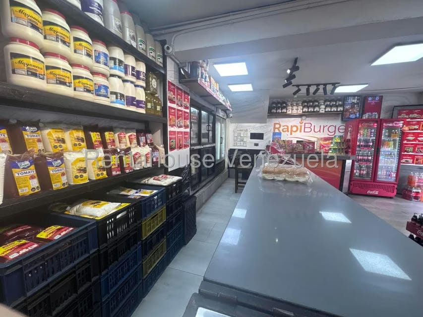 Negocios y Empresas (Alimentos y Bebidas) en Venta en Las Delicias de Sabana Grande, Distrito Metropolitano - 7