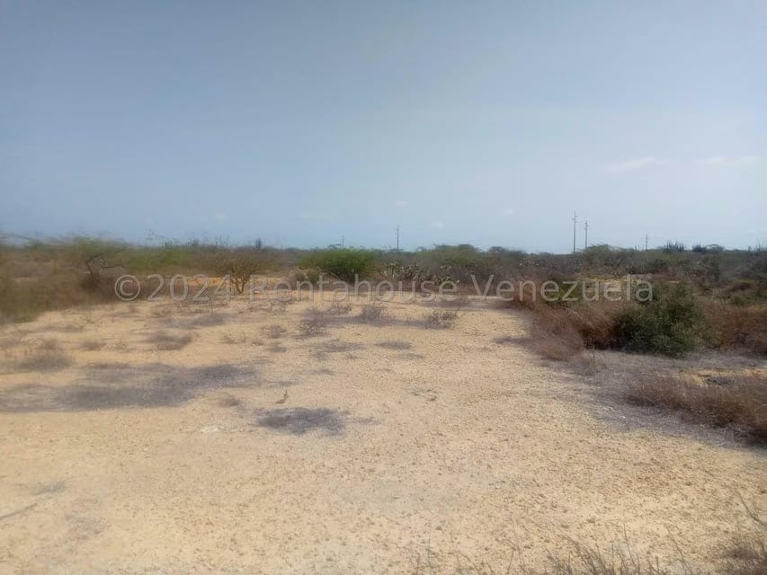 Terreno (Comercial) en Venta en El Cardon, Falcon - 2