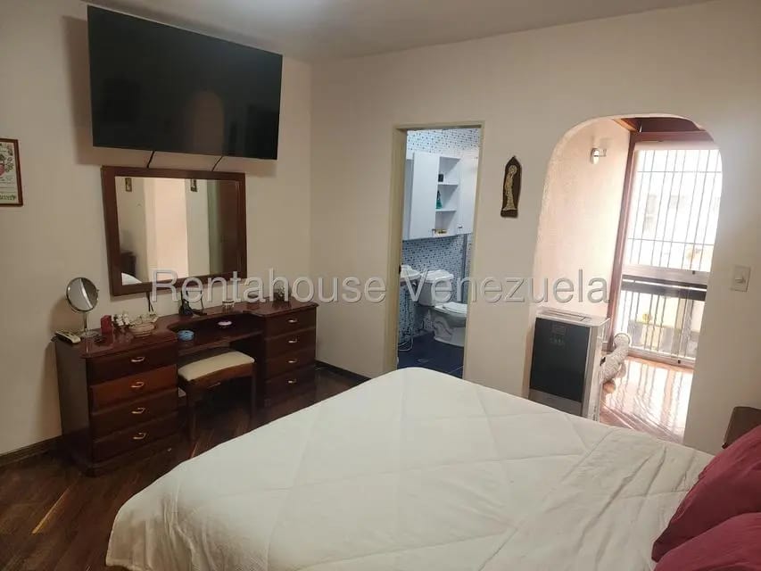 Apartamento (1 Nivel) en Venta en Las Salias, Miranda - 21
