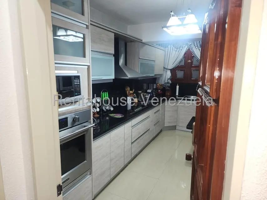 Apartamento (1 Nivel) en Venta en Las Salias, Miranda - 26