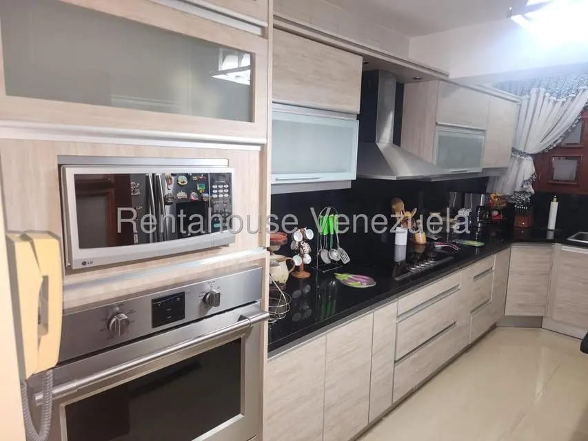 Apartamento (1 Nivel) en Venta en Las Salias, Miranda - 27