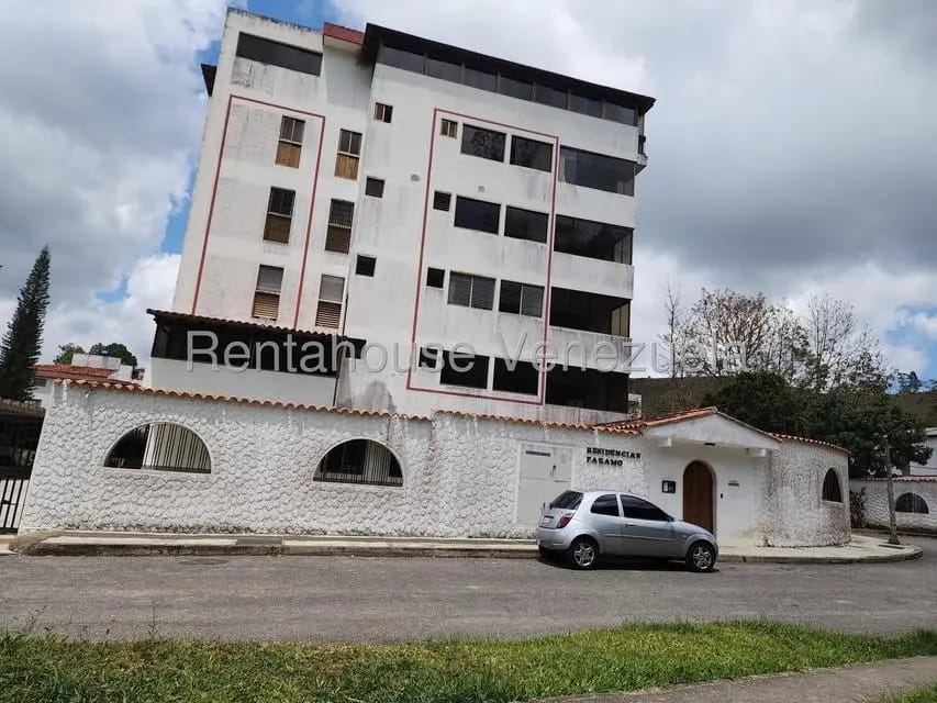 Apartamento (1 Nivel) en Venta en Las Salias, Miranda - 4