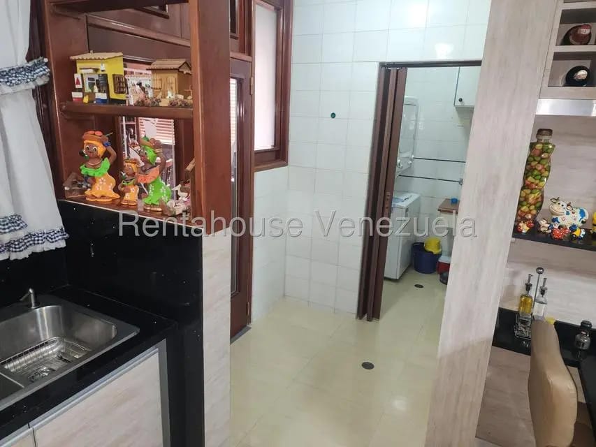 Apartamento (1 Nivel) en Venta en Las Salias, Miranda - 32