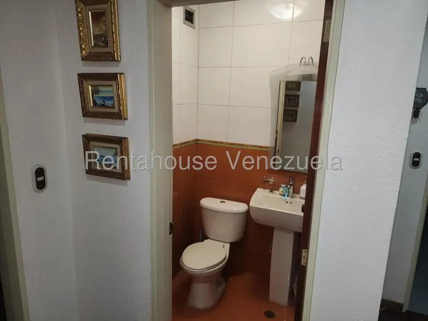 Apartamento (1 Nivel) en Venta en Las Salias, Miranda - 10