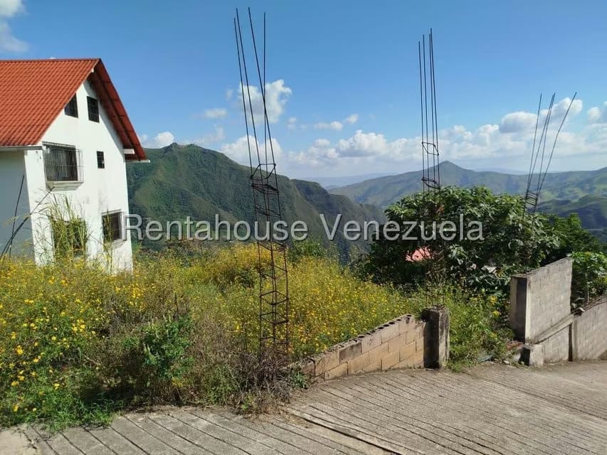 Casa (Casas de Campo) en Venta en La Colonia Tovar, Aragua - 3