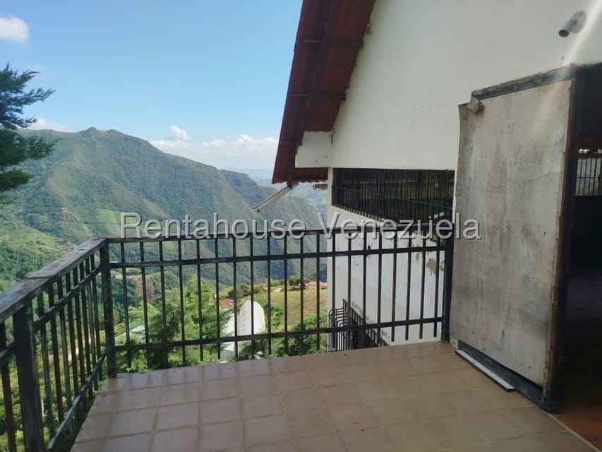 Casa (Casas de Campo) en Venta en La Colonia Tovar, Aragua - 23
