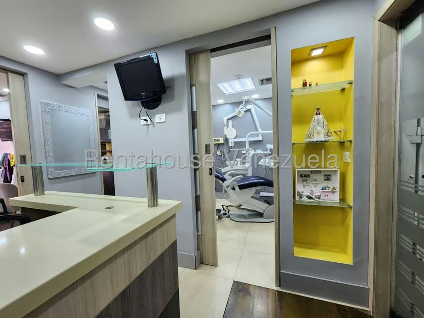 Comercial (Consultorio Medico) en Alquiler en Terrazas del Club Hipico, Distrito Metropolitano - 5