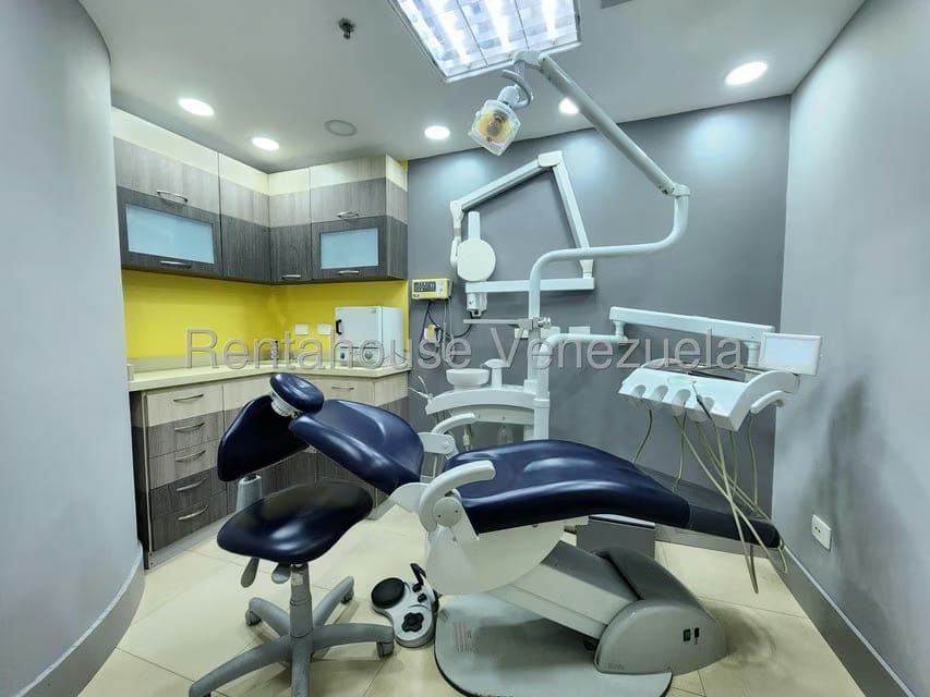 Comercial (Consultorio Medico) en Alquiler en Terrazas del Club Hipico, Distrito Metropolitano - 6