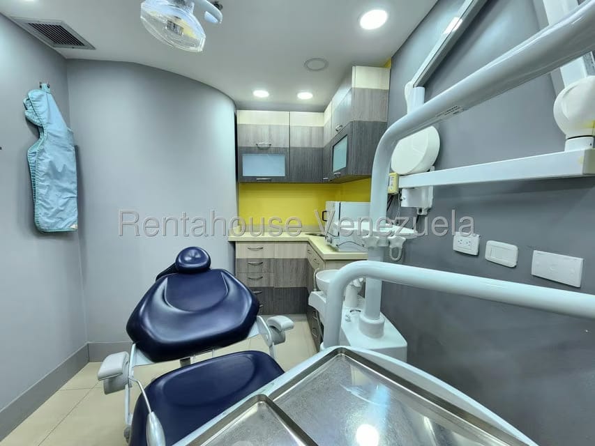 Comercial (Consultorio Medico) en Alquiler en Terrazas del Club Hipico, Distrito Metropolitano - 7