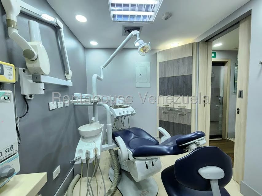 Comercial (Consultorio Medico) en Alquiler en Terrazas del Club Hipico, Distrito Metropolitano - 8